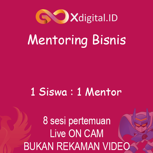 Mentoring Bisnis